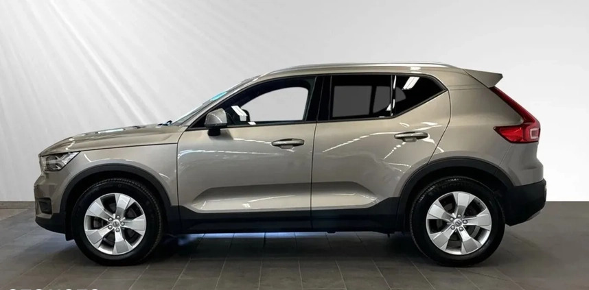 Volvo XC 40 cena 146600 przebieg: 37200, rok produkcji 2021 z Katowice małe 29